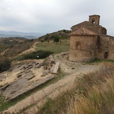 Апартаменти 75 Avenida De La Rioja Сан-Вісенте-де-ла-Сонсьєрра Екстер'єр фото