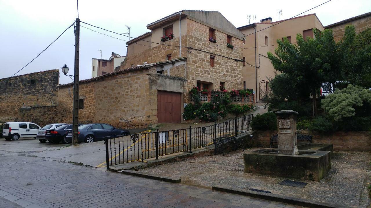 Апартаменти 75 Avenida De La Rioja Сан-Вісенте-де-ла-Сонсьєрра Екстер'єр фото