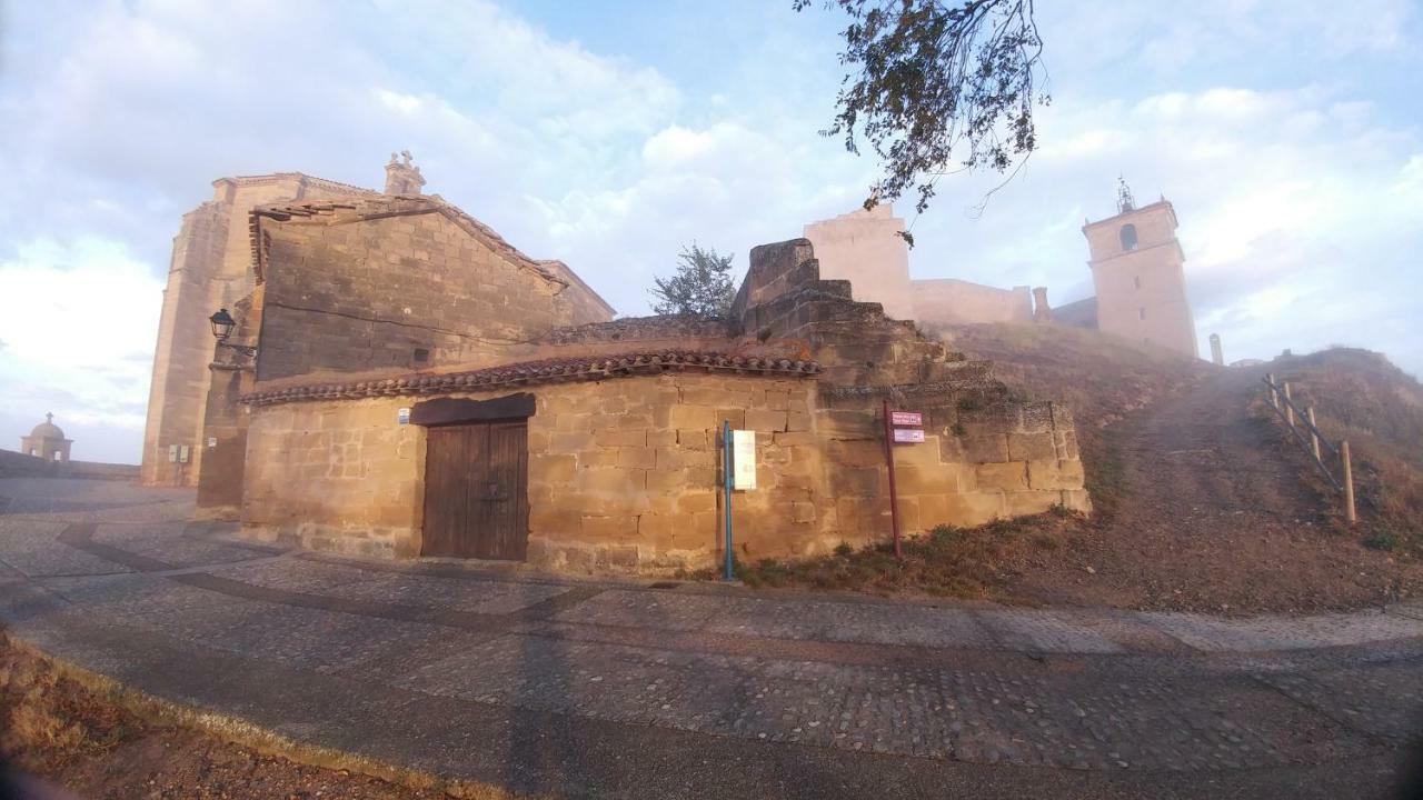 Апартаменти 75 Avenida De La Rioja Сан-Вісенте-де-ла-Сонсьєрра Екстер'єр фото