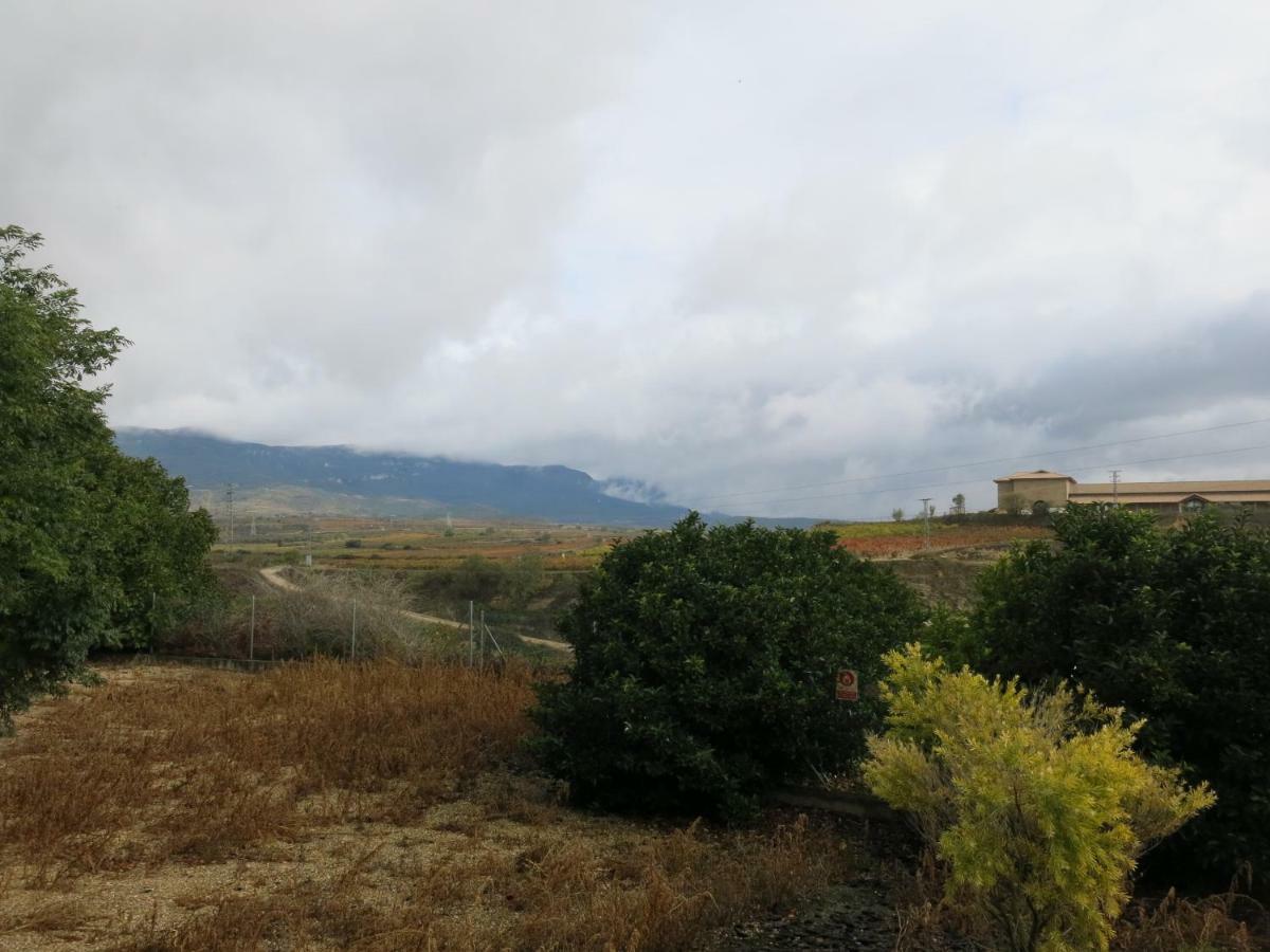 Апартаменти 75 Avenida De La Rioja Сан-Вісенте-де-ла-Сонсьєрра Екстер'єр фото