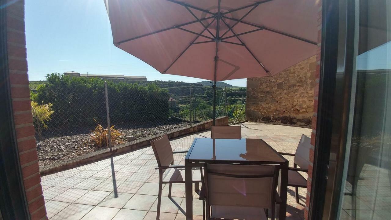 Апартаменти 75 Avenida De La Rioja Сан-Вісенте-де-ла-Сонсьєрра Екстер'єр фото